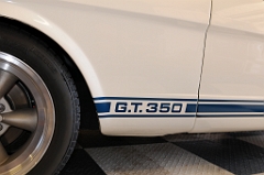SFM6S090 GT350 Logo Left a